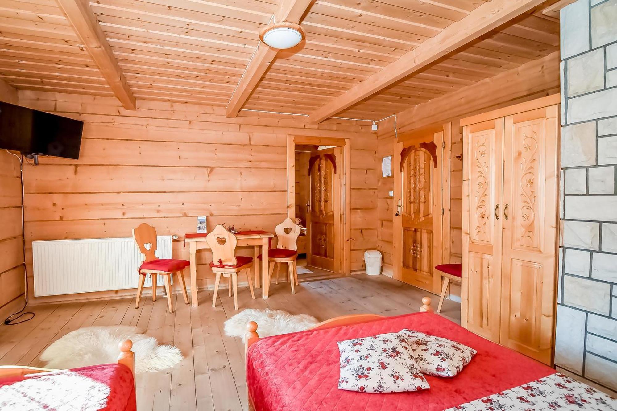 Domek u Horarów Ciche  Exterior foto
