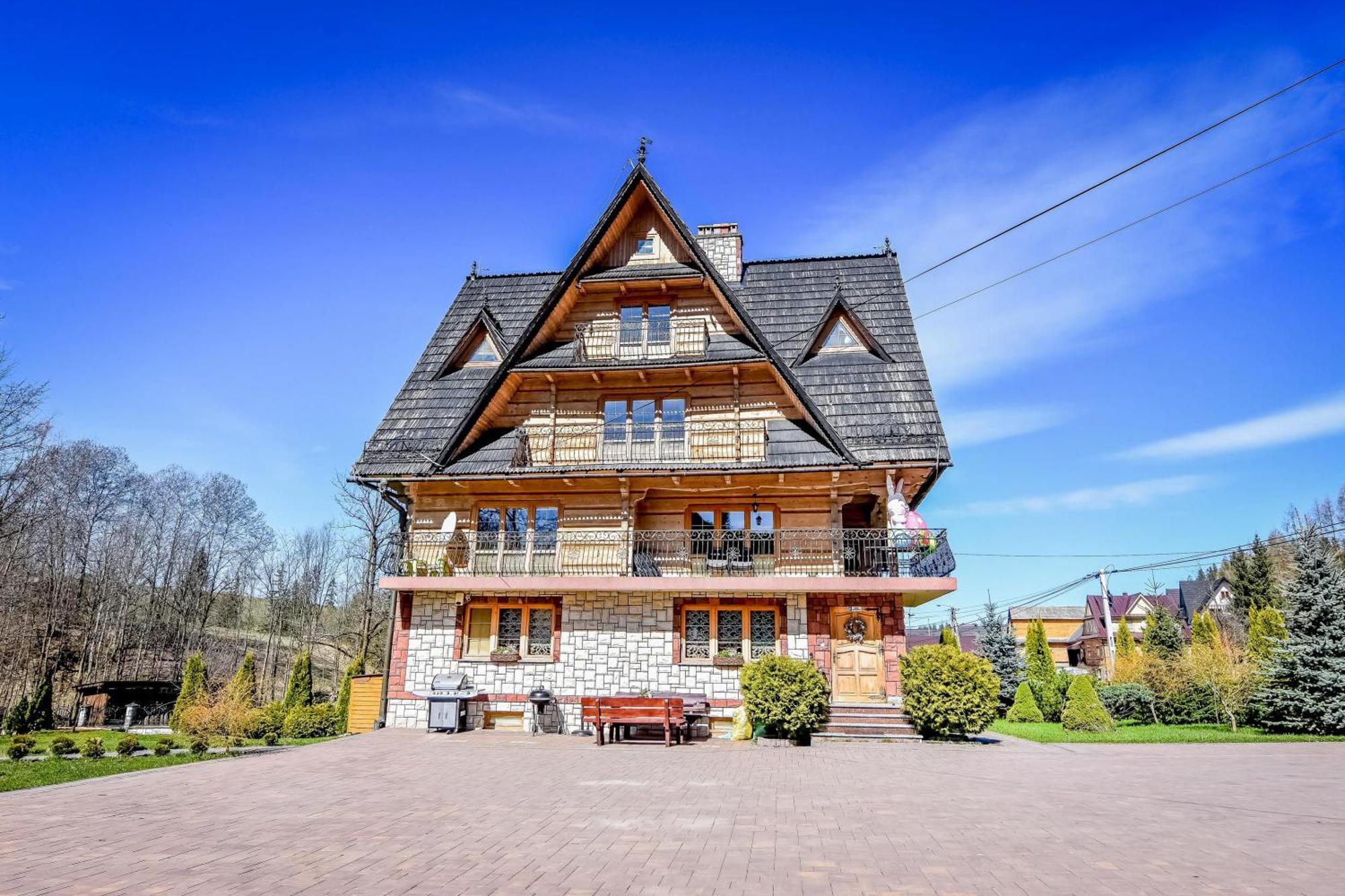 Domek u Horarów Ciche  Exterior foto