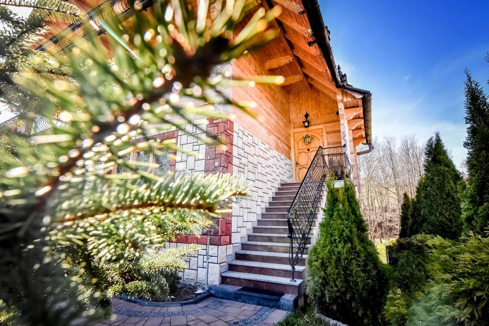 Domek u Horarów Ciche  Exterior foto
