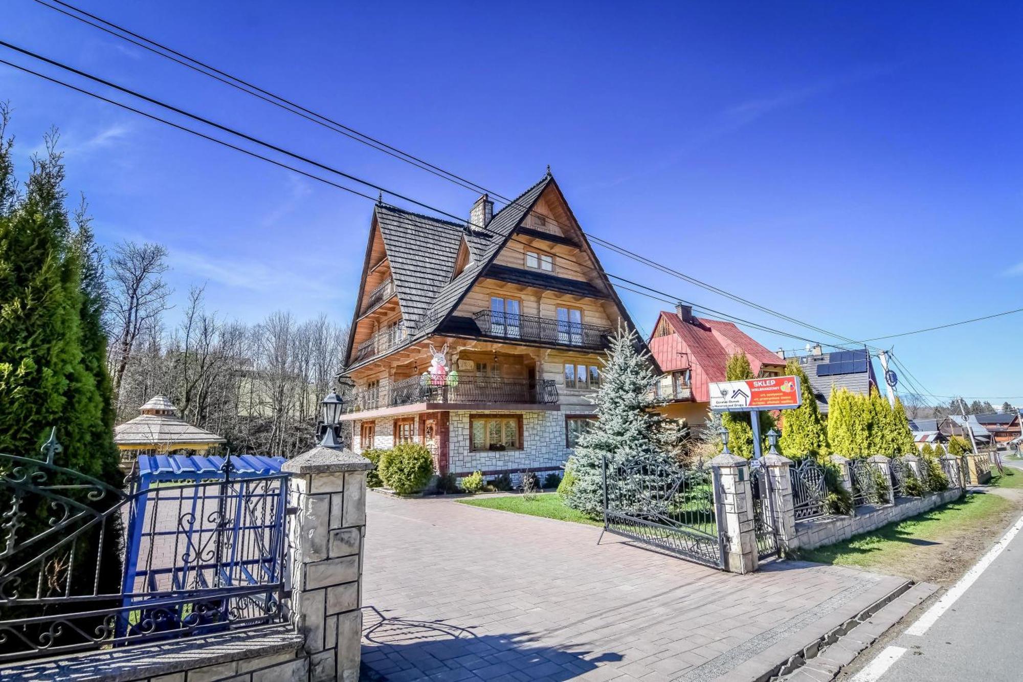 Domek u Horarów Ciche  Exterior foto