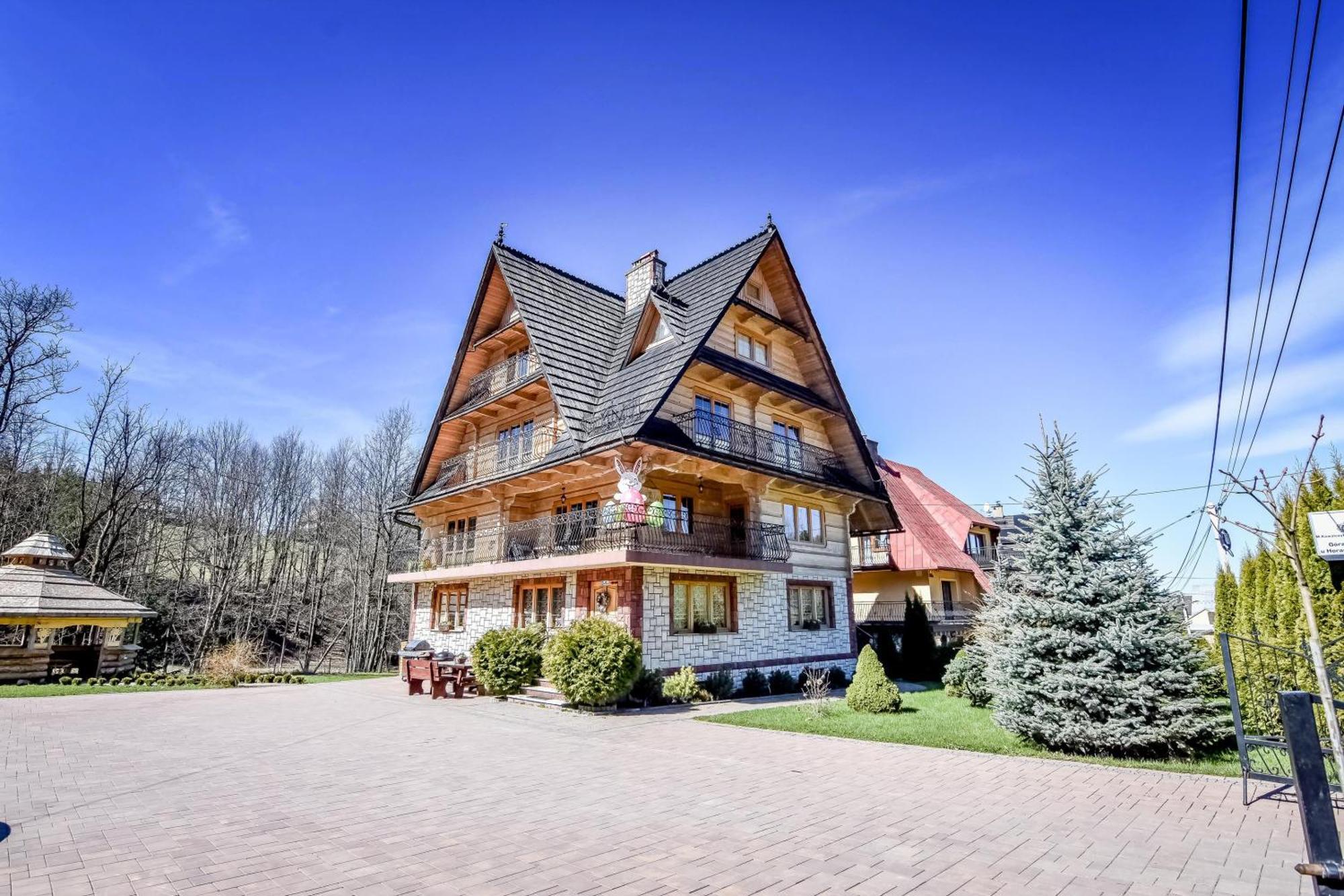 Domek u Horarów Ciche  Exterior foto